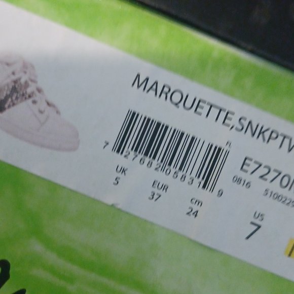 Sam Edelman Marquette Sz 7 - Picture 8 of 8